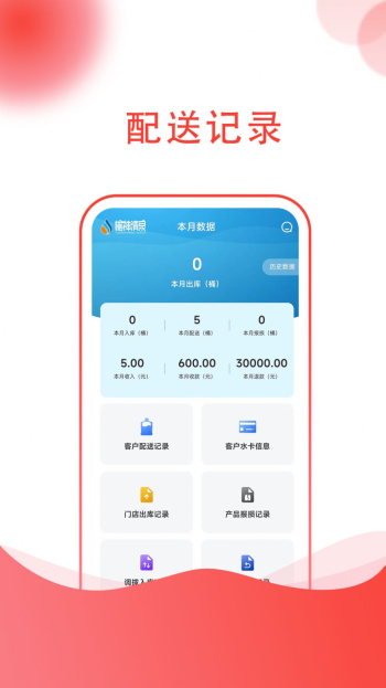 榆神清泉纯净水app