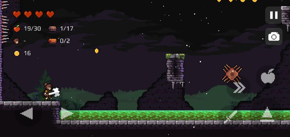苹果骑士(Apple Knight)无限金币版下载