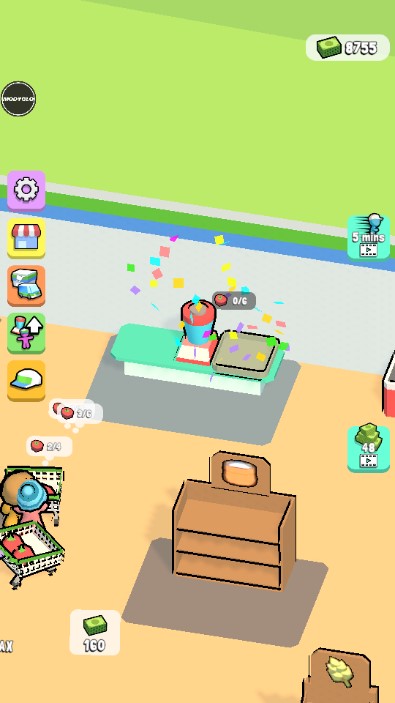 我的迷你超市无限钞票(My Mini Mart)