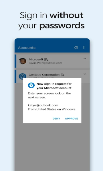 Microsoft Authenticator apk