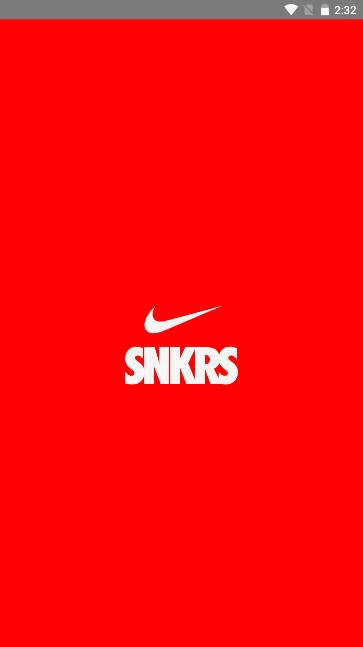 snkrs中国app最新版本
