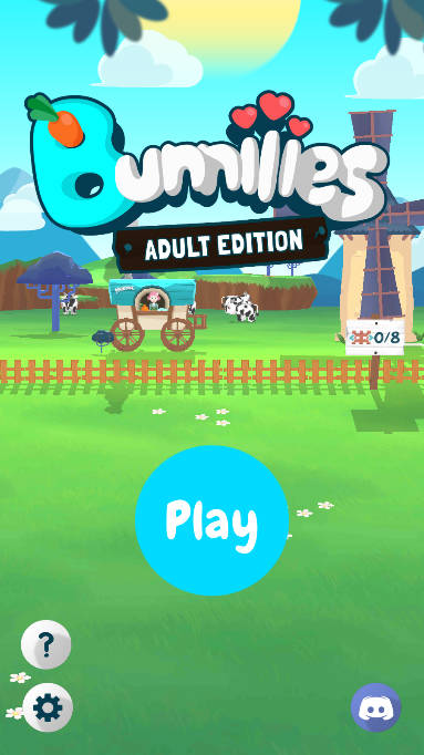 bunniiies爱兔手游