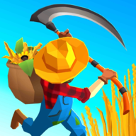 我用神器割稻草无限金币版(Harvest It!)