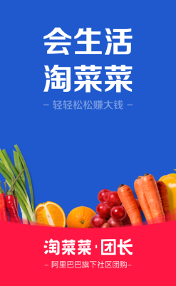 淘菜菜团长app