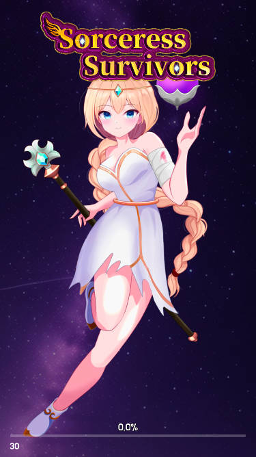 女巫幸存者割草游戏(Sorceress Survivors)