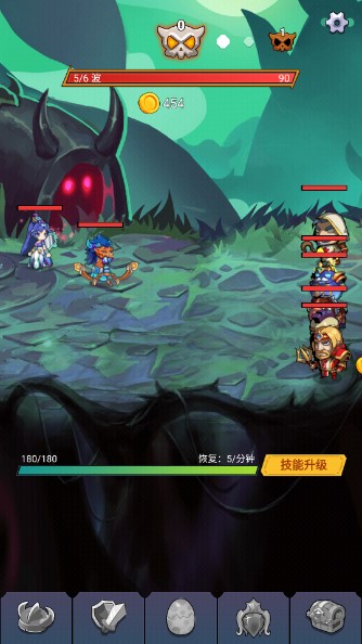 无尽的英雄重来免广告获取奖励