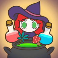 小女巫药水店免广告版