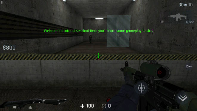 cs1.6联机版无限子弹最新版