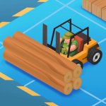 光明城市内置菜单无限钻石版(Lumber Inc)