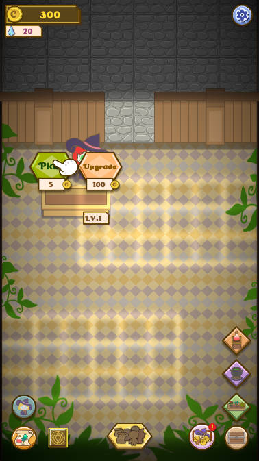 小女巫药水店免广告版