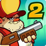 沼泽激战2无限金币无敌版(Swamp Attack 2)