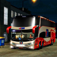 长途汽车模拟器2023最新版(Bus Game 3D)