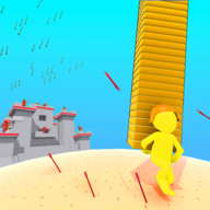 3D搬运战争免广告版(Outdo.io 3D)