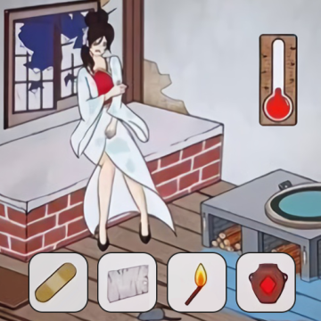帮帮小老妹儿小游戏