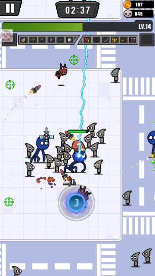小英雄幸存者内置作弊菜单(Tiny Hero Survival.io)