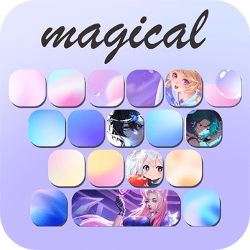 神奇键盘皮肤app 1.1.2 安卓版