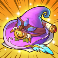 放置魔法学院免广告无限金币版(Idle Magic School)