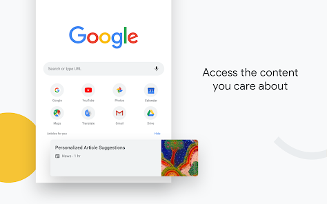Chrome浏览器下载安卓版