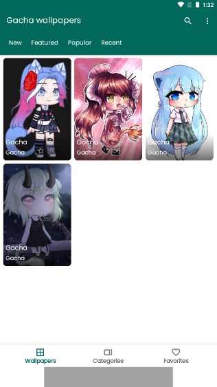 Gacha wallpapers官方正版(加查壁纸)