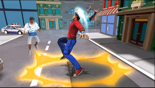 蜘蛛侠英雄多元宇宙游戏(Spider Hero Man: Multiverse)