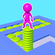 StackyDash免广告无限金币版