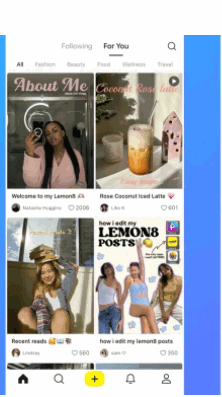 lemon8美版最新版本2023官方版
