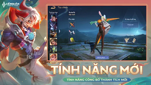 王者荣耀越南服下载安装正版手游中文版(Li? Quan Mobile)