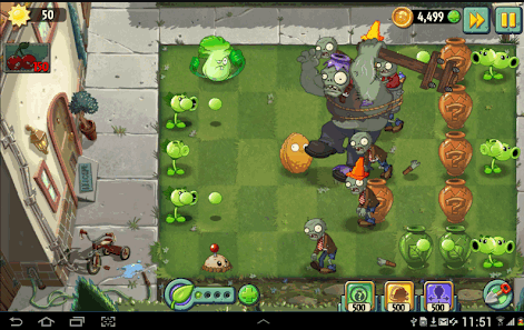 植物大战僵尸2国际版2023年最新版(Plants vs Zombies? 2)