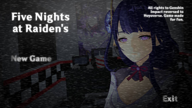 原神的午夜后宫免广告版