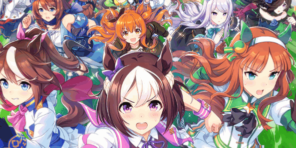 赛马娘Pretty Derby国际服中文版