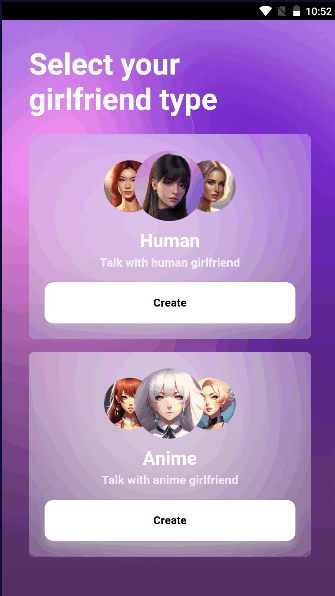 ai女友模拟器app(AI Girlfriend)