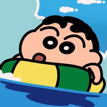 香肠派对小新框架防闪版