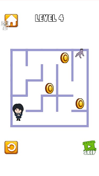 画迷宫逃脱免广告不减反增版(Draw Maze Escape)