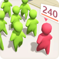 人群模拟器手机版(City Crowd Sim)