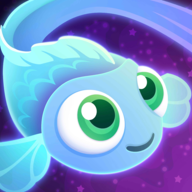 超级星鱼无限金币月光石版
