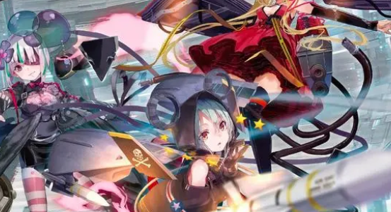 错误游戏reset手游台服版(404 Game Reset ProloguE
