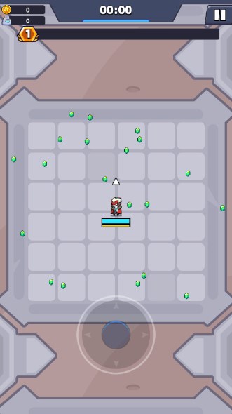 空间生存io内购免费版(Space Survival)