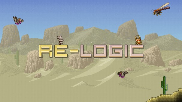 泰拉瑞亚手游下载免费中文版(Terraria)