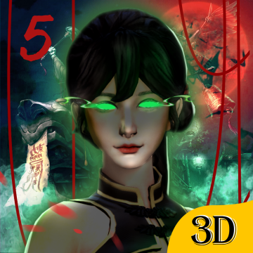 无尽噩梦5怨灵咒sosomod菜单版(Endless Nightmare 5: Curse)