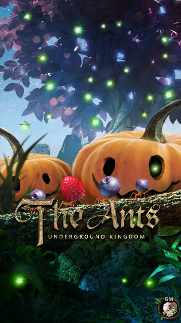 小小蚁国手游国际版(The Ants)