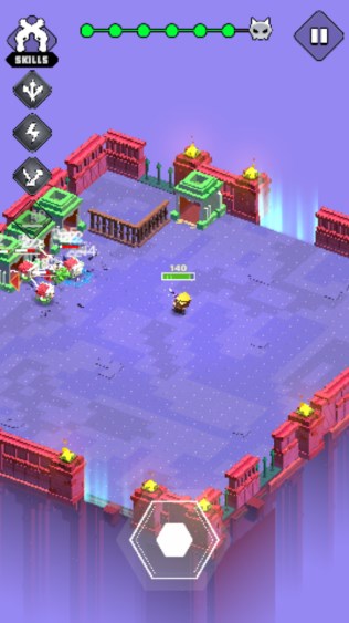 枪与地牢游戏中文版无限货币