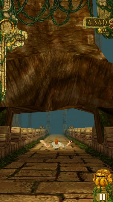 神庙逃亡1原版国际版(TempleRun)