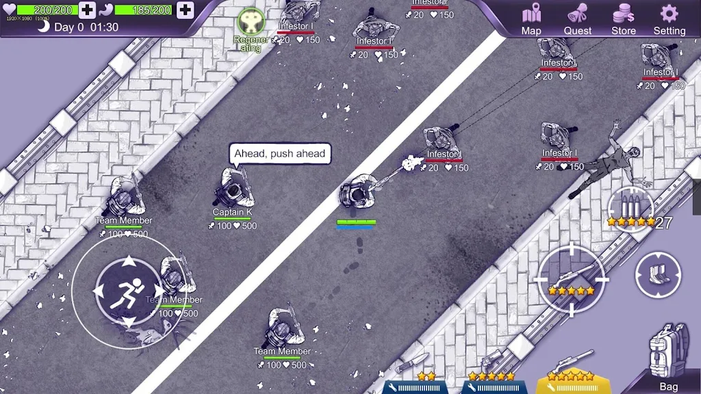阿瑞斯病毒国际版最新版2023(Ares Virus)