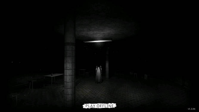 鬼魂恐怖生存国际服(The Ghost)下载2023联机版