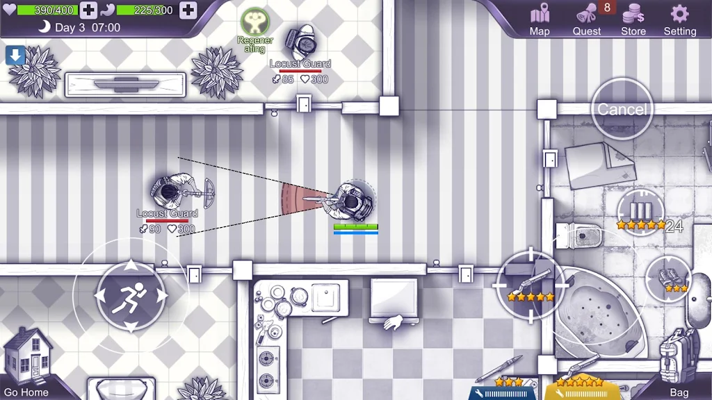 阿瑞斯病毒国际版最新版2023(Ares Virus)