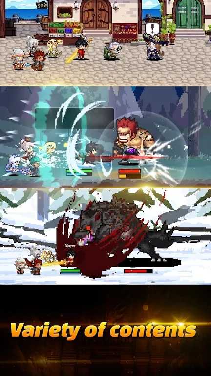 猎魔者传说安卓版