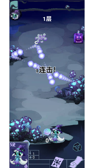 女巫大战怪兽游戏安卓版