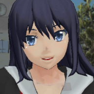 校园女生模拟器汉化版全衣服解锁2023(SchoolGirls Simulator)