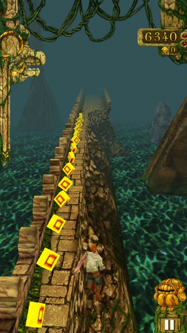 神庙逃亡1原版国际版(TempleRun)
