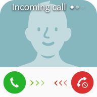 假来电屏保app(Fake Call Pro)